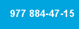977 884-47-15